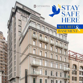 Отель CITYHOTEL  Киев
